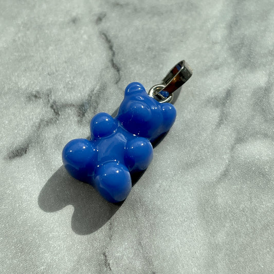 Gummy bear blueberry (silver)